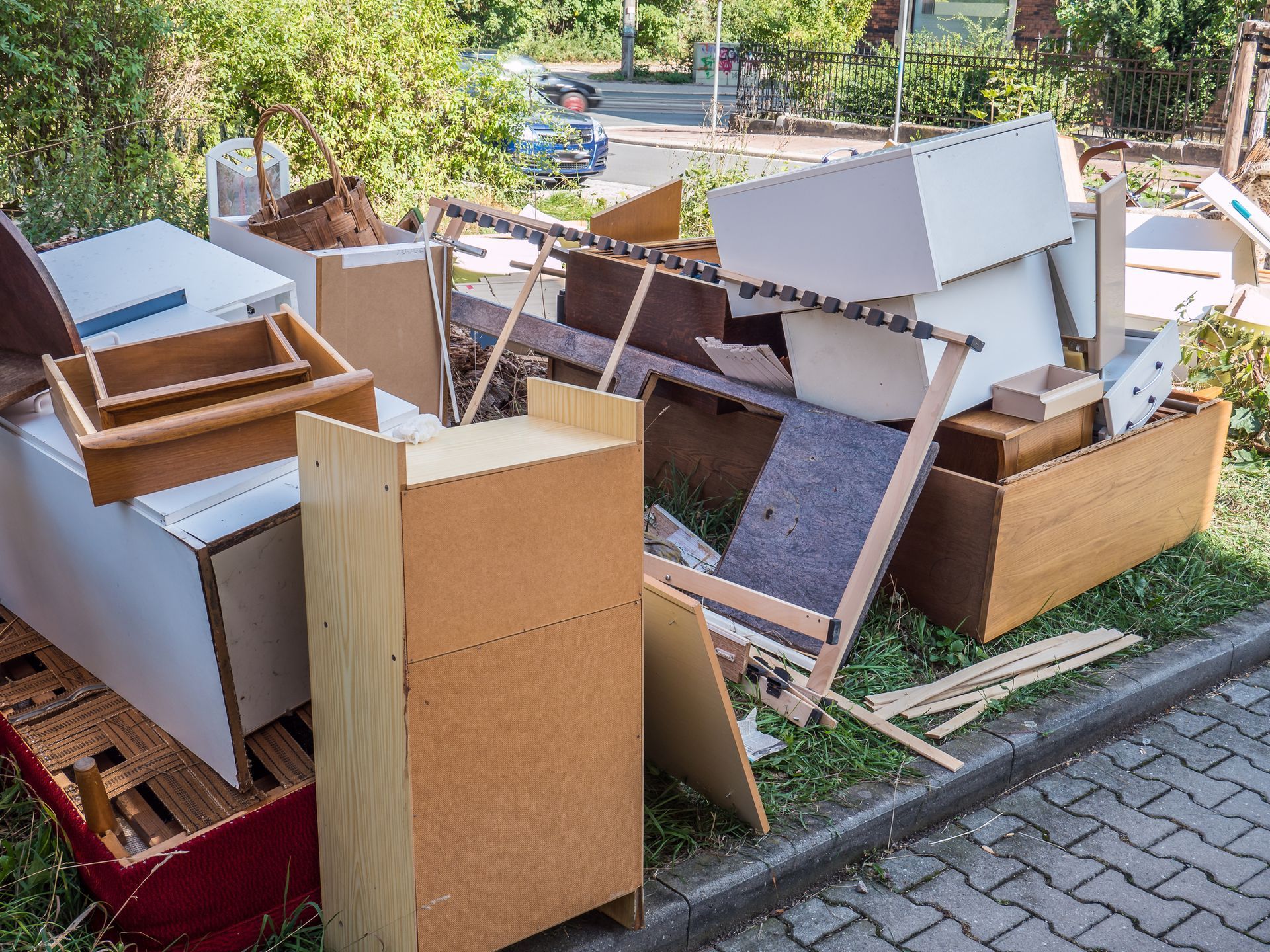 Junk Removal | San Jose, CA | Junk Wizard